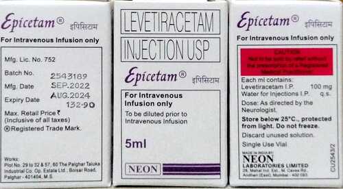 EPICETAM INJ
