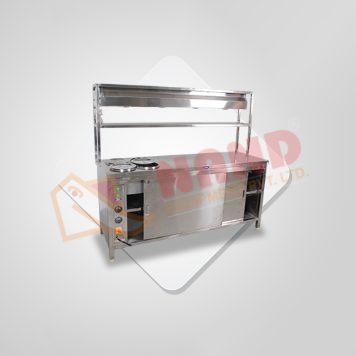 Pick Up Table With Hot Case