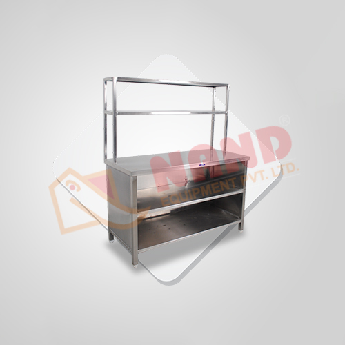 Pick Up Counter Table