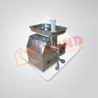 Meat Mincer - Stainless Steel, Electric Power Source , Different Size Options