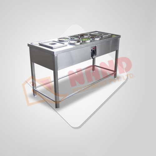 Catering Equipment And Machineries