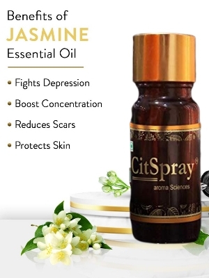 Natural Jasmine Essential oil