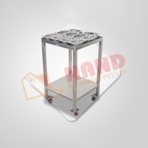 Masala Trolley