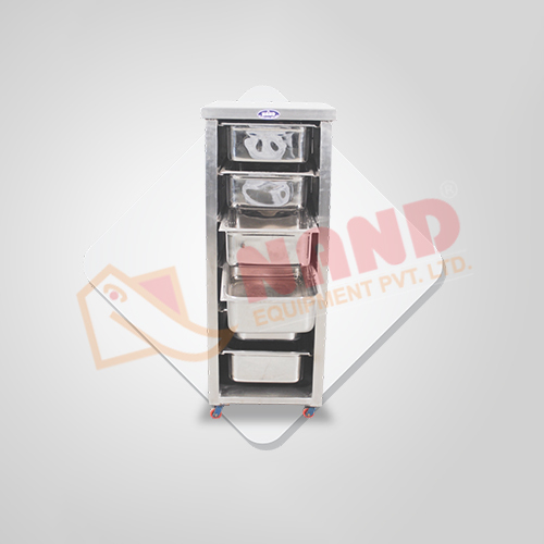 Multi Purpose Trolley