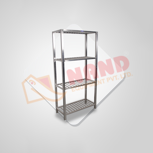 Heavy Duty Pot Rack