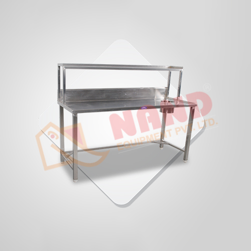 Soil Dish Landing Table