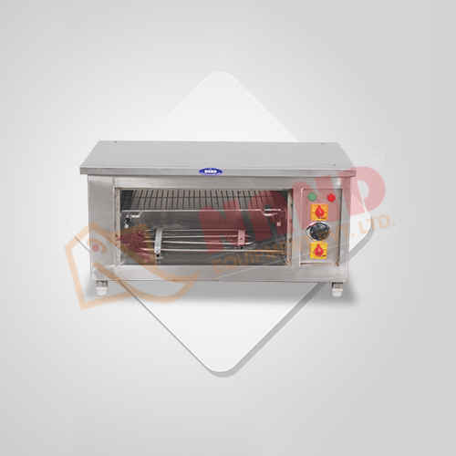 Electric Salamander Toaster