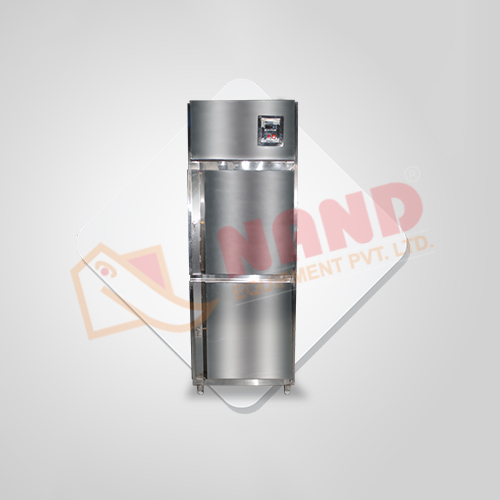 2 Door Vertical Refrigeration