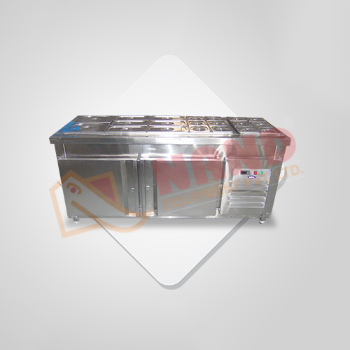 Under Counter Refrigerator Cold BM
