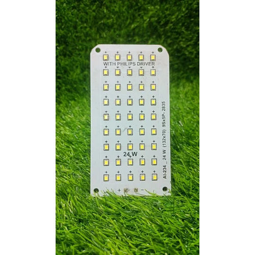 24 Watt LED PCB