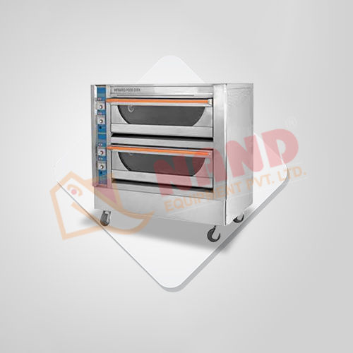 Deck Oven