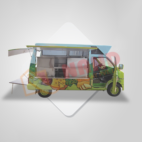 Modern Food Truck