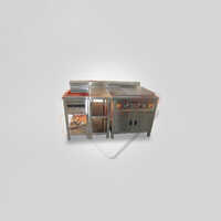 Steel Live Hot Plate With Induction