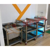 Canteen Food Table