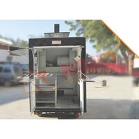 Outdoor Food Truck