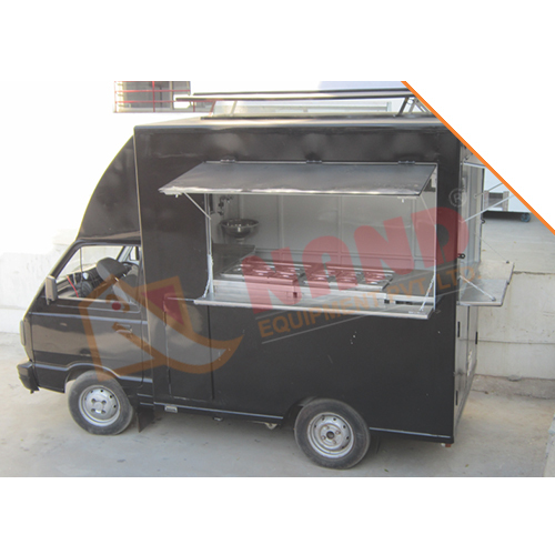 Outdoor Food Truck