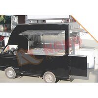 Outdoor Food Truck