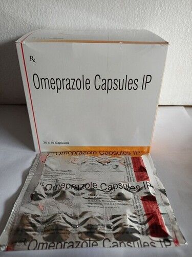 Omeprazole Capsule