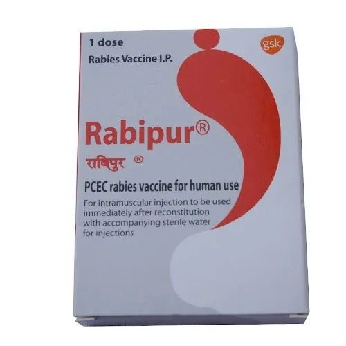 Anti-Rabies Vaccine Rabipur