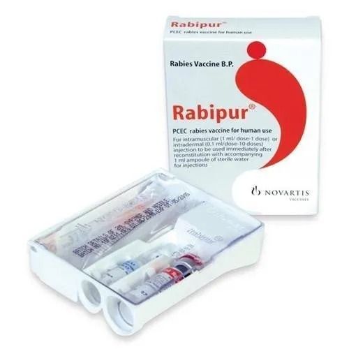 Anti-Rabies Vaccine Rabipur