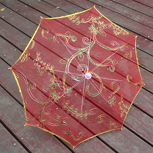 Decorative Mini Umbrella