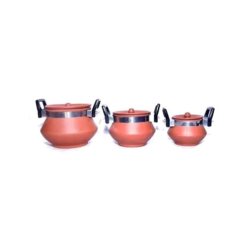 2Ltr Round Handi Set