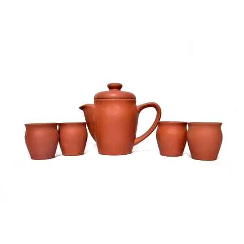 Fancy Designer Jug Morning Set