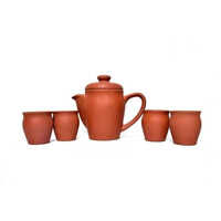 Fancy Designer Jug Morning Set