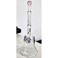 Borosilicate Glass Ringing Bells