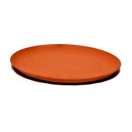 11 Inch Terracotta Plates