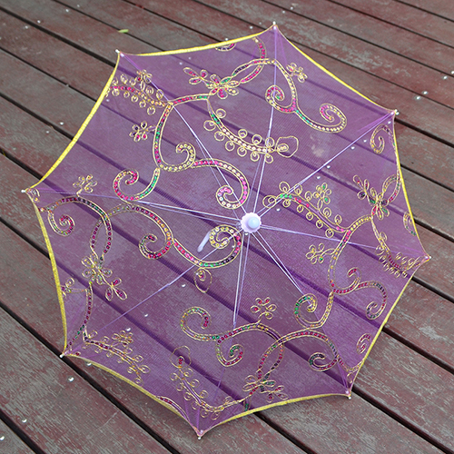 Decorative Mini Umbrella