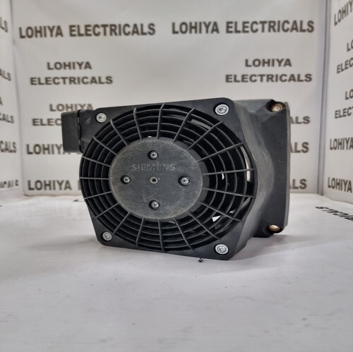 EBMPAPST W2D155-FB08-05 AC SIEMENS MOTOR COOLING FAN