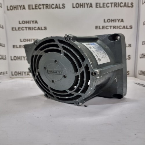 EBMPAPST W2D155-EB08-01 AC SIEMENS MOTOR COOLING FAN