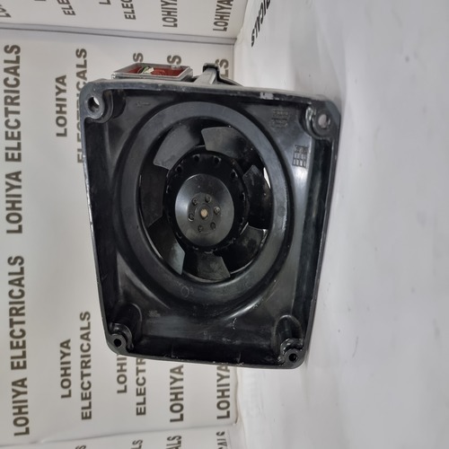 EBMPAPST W2D155-EB08-01 AC SIEMENS MOTOR COOLING FAN