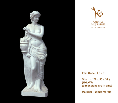 Marble Statue - LS-8