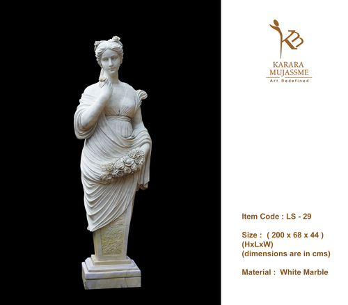 Marble Statue - LS-29