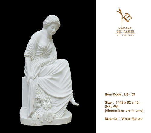 Marble Statue - LS-39