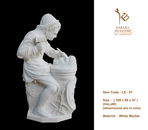 Marble Statue - LS-47