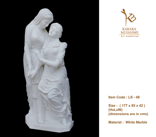 Marble Statue - LS-48