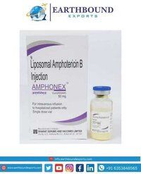 Amphonex 50mg Injection