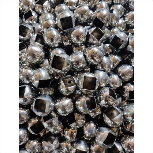 Stainless Steel Square Ball