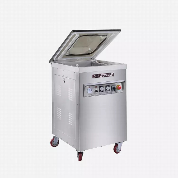 PIC-500/2E SINGLE CHAMBER VACUUM PACKING MACHINE