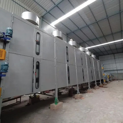 Garlic Dehydration Plant - Application: Industrial