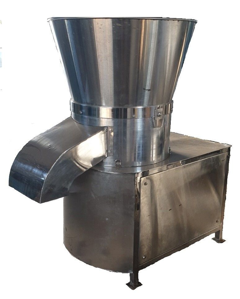 Roasting Machine - Capacity: 200-1000 Kg/Hr