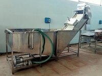 Ginger Washing Machine