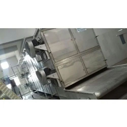 Vegetable Dryer - Capacity: 200-2000 Kg/Hr