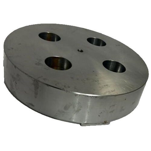 Machined Terex Pegson 1000/Tc1000/Wc1000 Distribution Plate 603/936