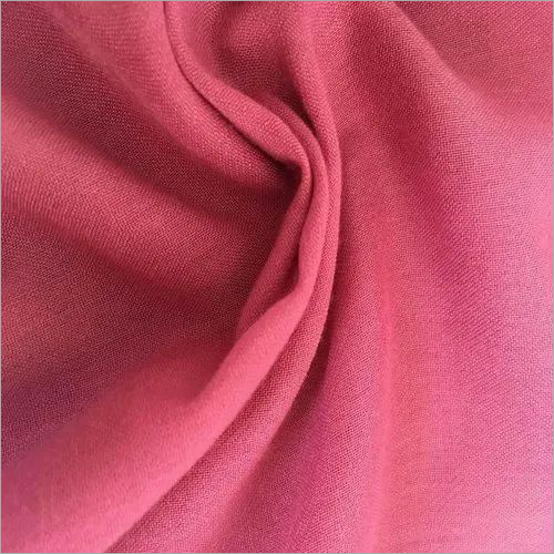 Pink Airjet Cotton Fabrics
