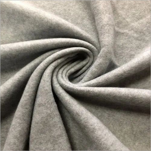 Melange Fleece Fabric