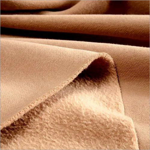 Polycotton Fleece Fabric